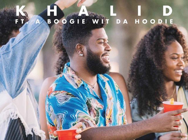 カリード、新曲リリース＆夏にぴったりな新MV公開！