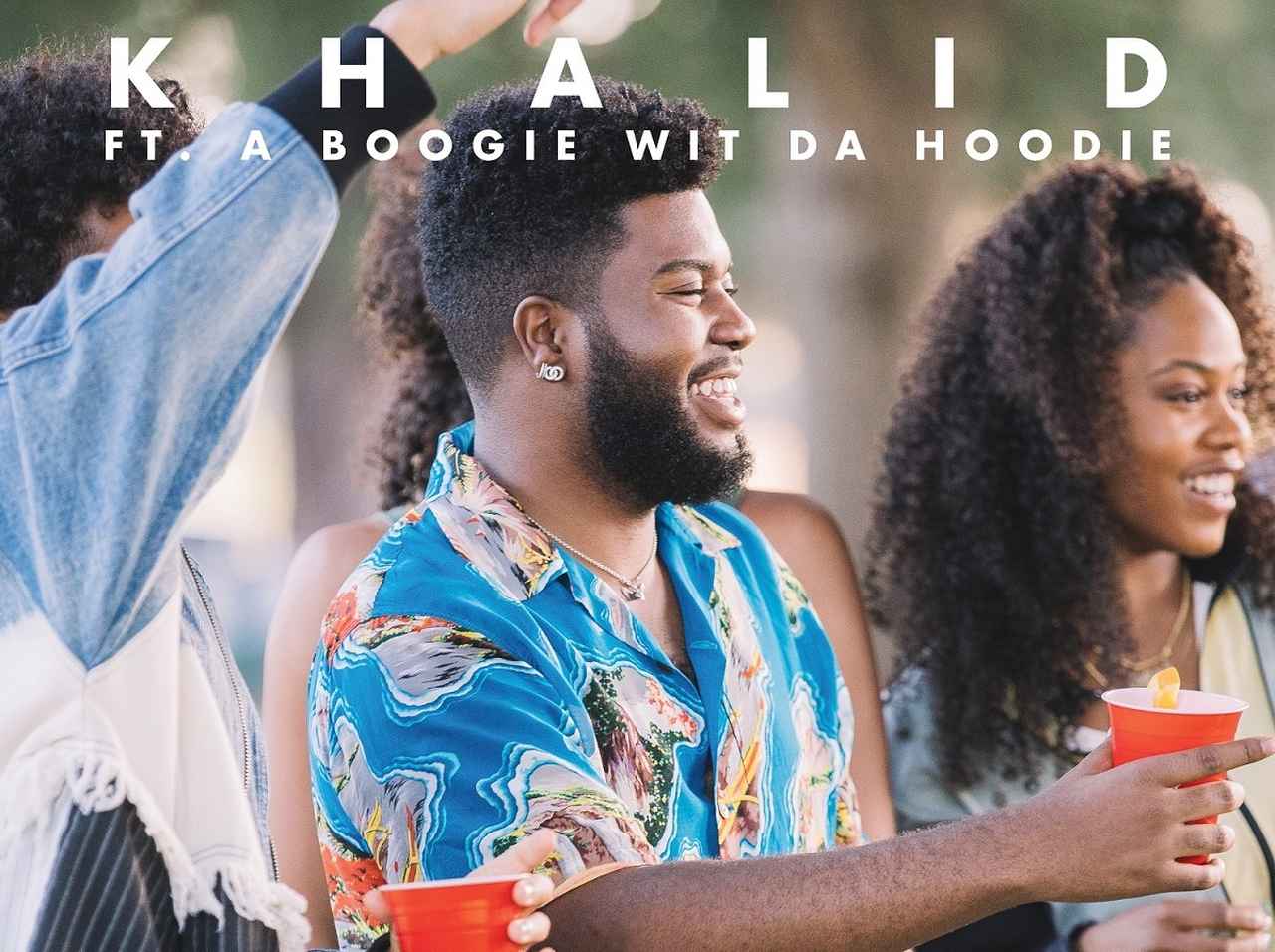 カリード、新曲リリース＆夏にぴったりな新MV公開！