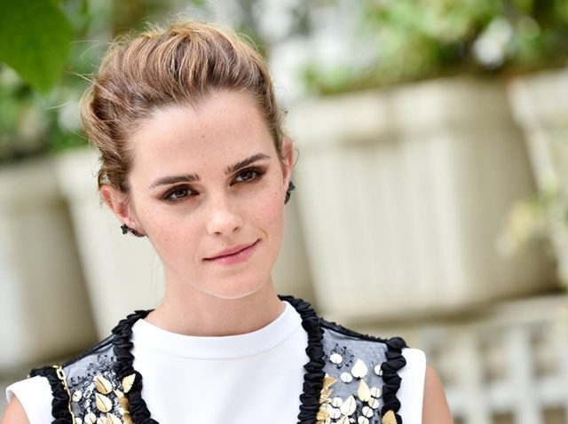 エマ・ワトソン、職場でのセクハラ被害者のためにホットラインを設立