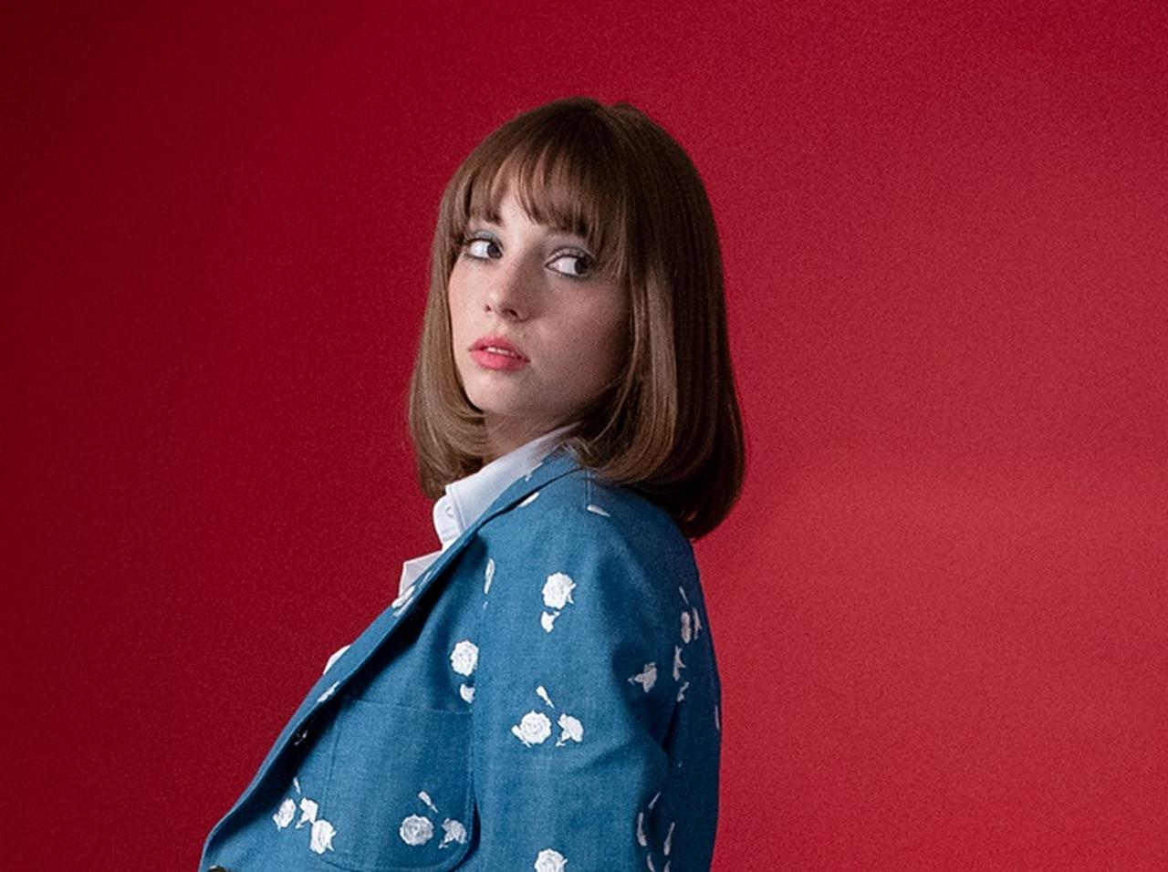 『ストレンジャー・シングス』でブレイク、マヤ・ホークが自分の役をアレに変えた理由