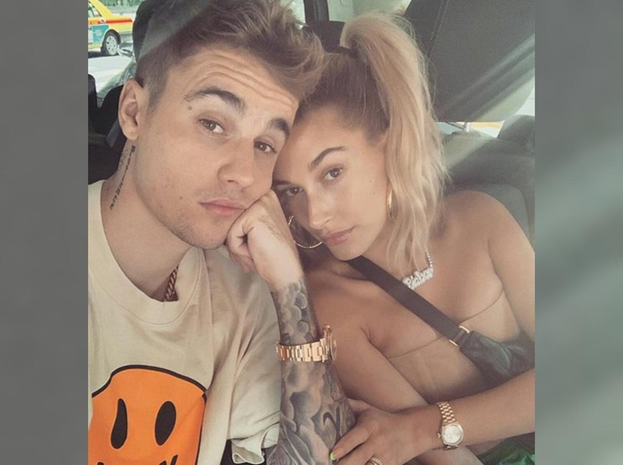 ヘイリー・ビーバー、ジャスティンと猛暑の東京で「情熱的なキス」