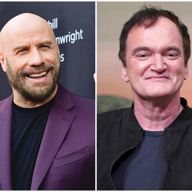 『パルプ・フィクション』ジョン・トラボルタ、タランティーノが作る「最後の作品」に出たい