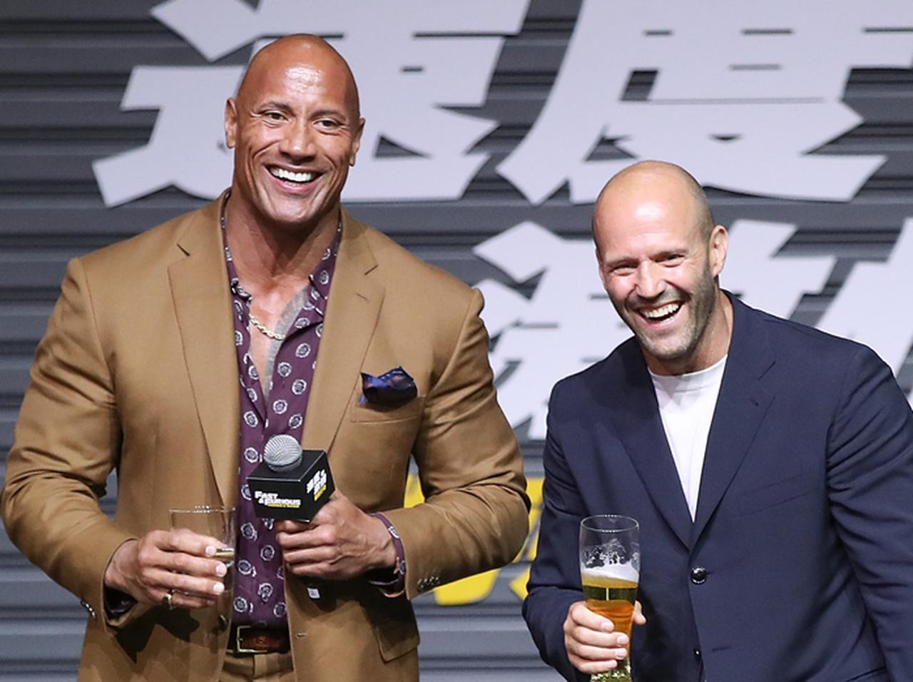 ドウェイン・ジョンソン、共演者がバラした「秘密」が『ワイスピ』ファンの夢壊す