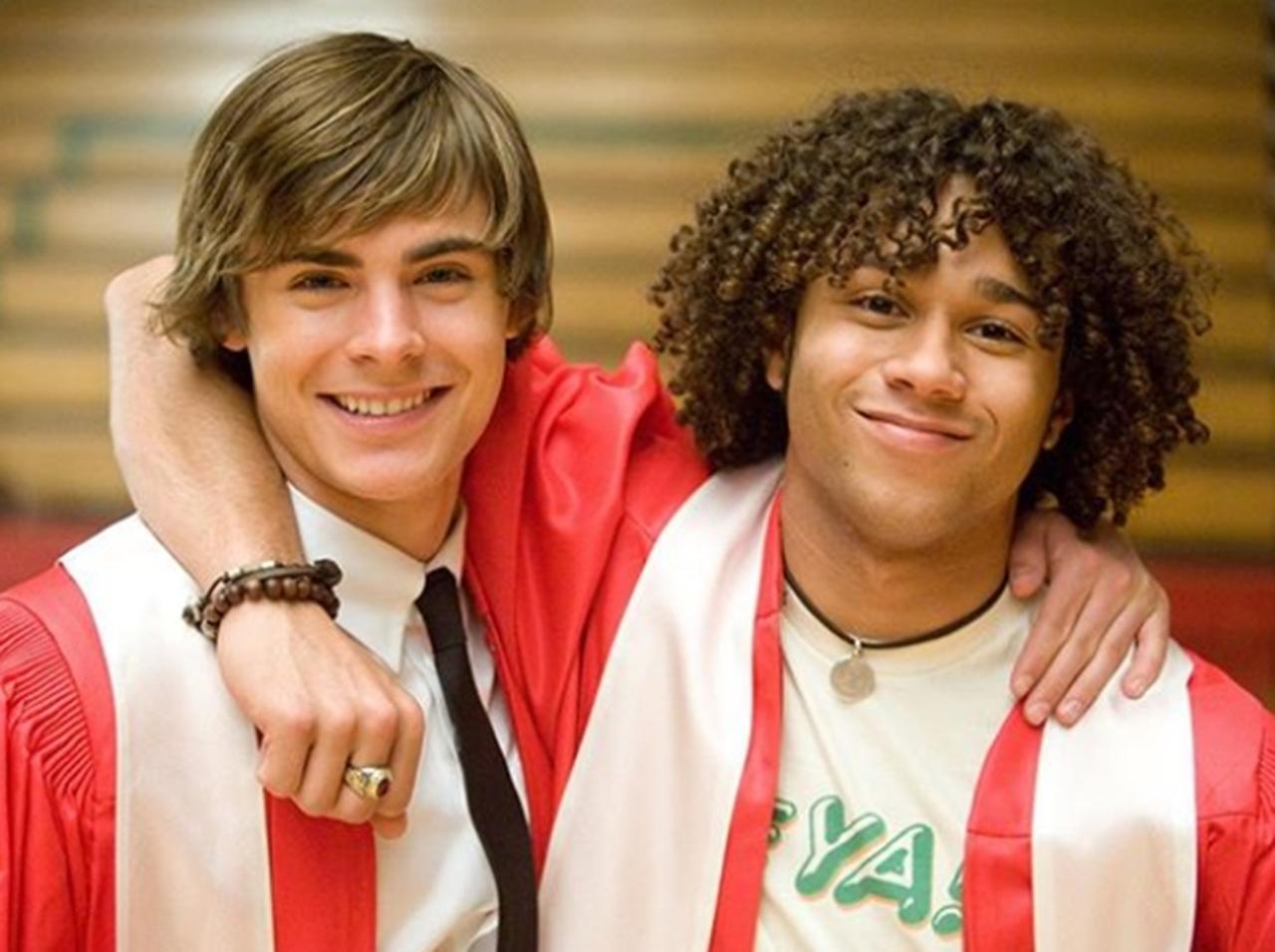 『ハイスクール・ミュージカル』のチャド、訪れた「懐かしの場所」とは