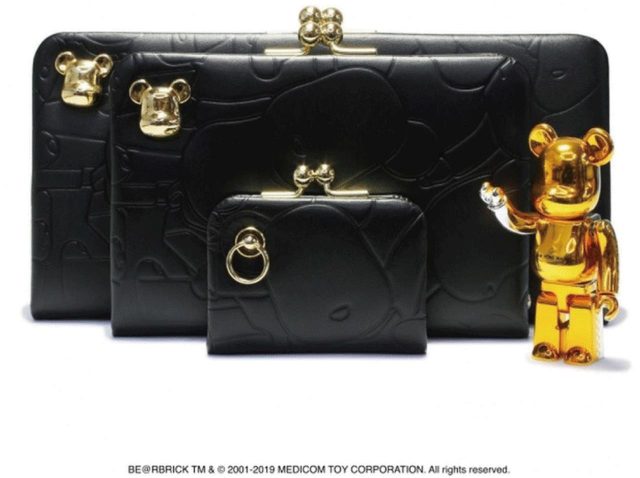 BE@RBRICKとJAM HOME MADEのコラボが発売