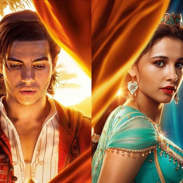 『アラジン』、カットされたアラジンとジャスミンの美しいデュエットシーンが公開