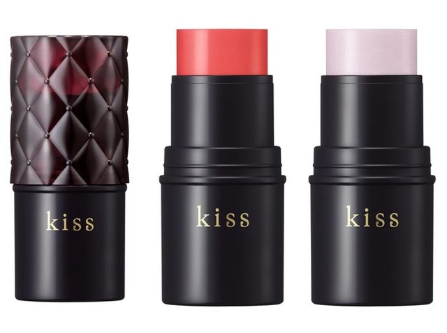 キス、ナチュラルなのにこなれた美人顔をつくる人気コスメに限定色が登場