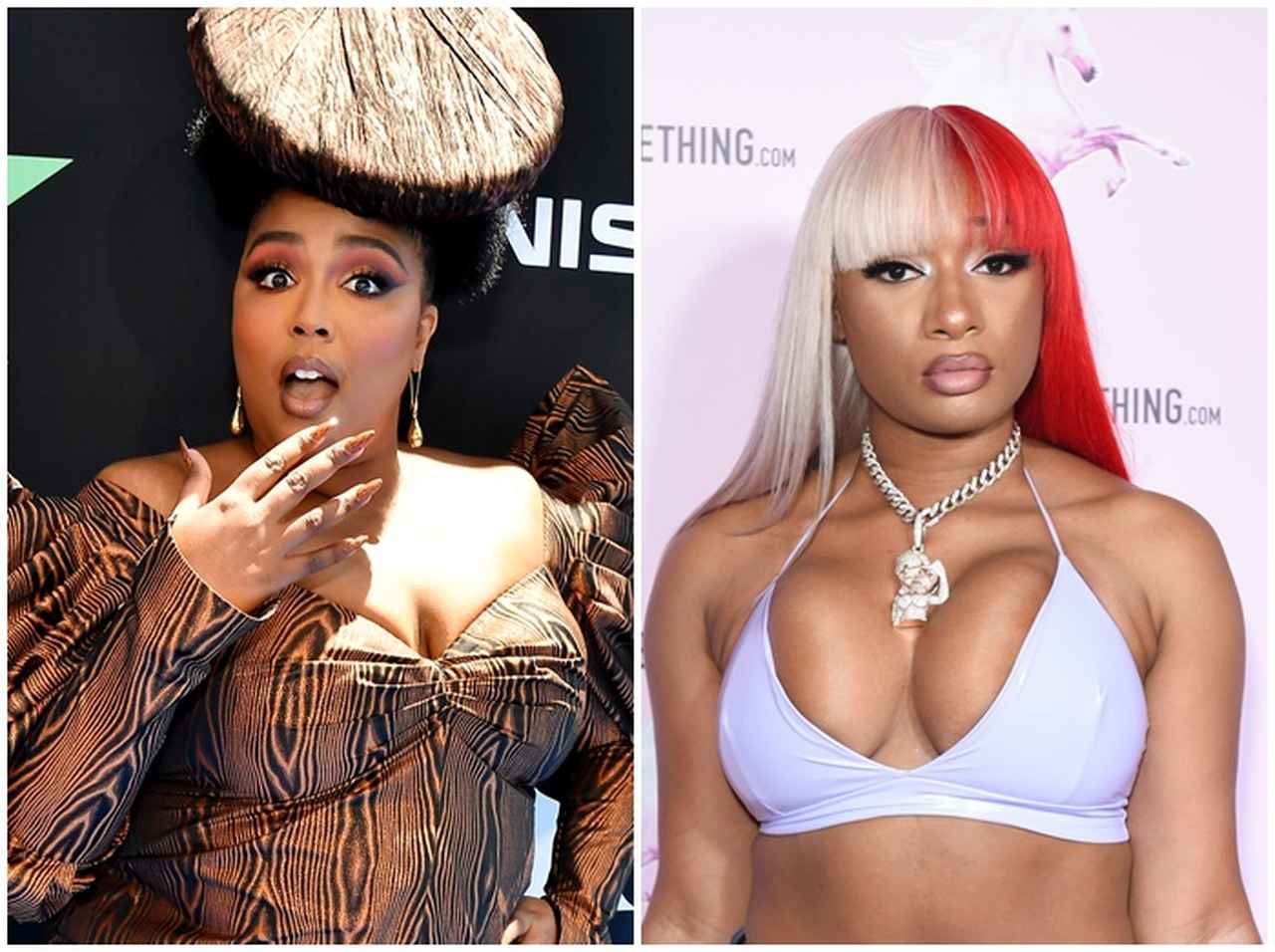 リゾのフルートに合わせて「尻振り」するミーガン・ジー・スタリオンの動画がシュール