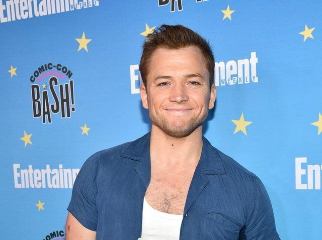 タロン・エジャトン、来日時にかけていたサングラスは「メイド・イン・ジャパン」