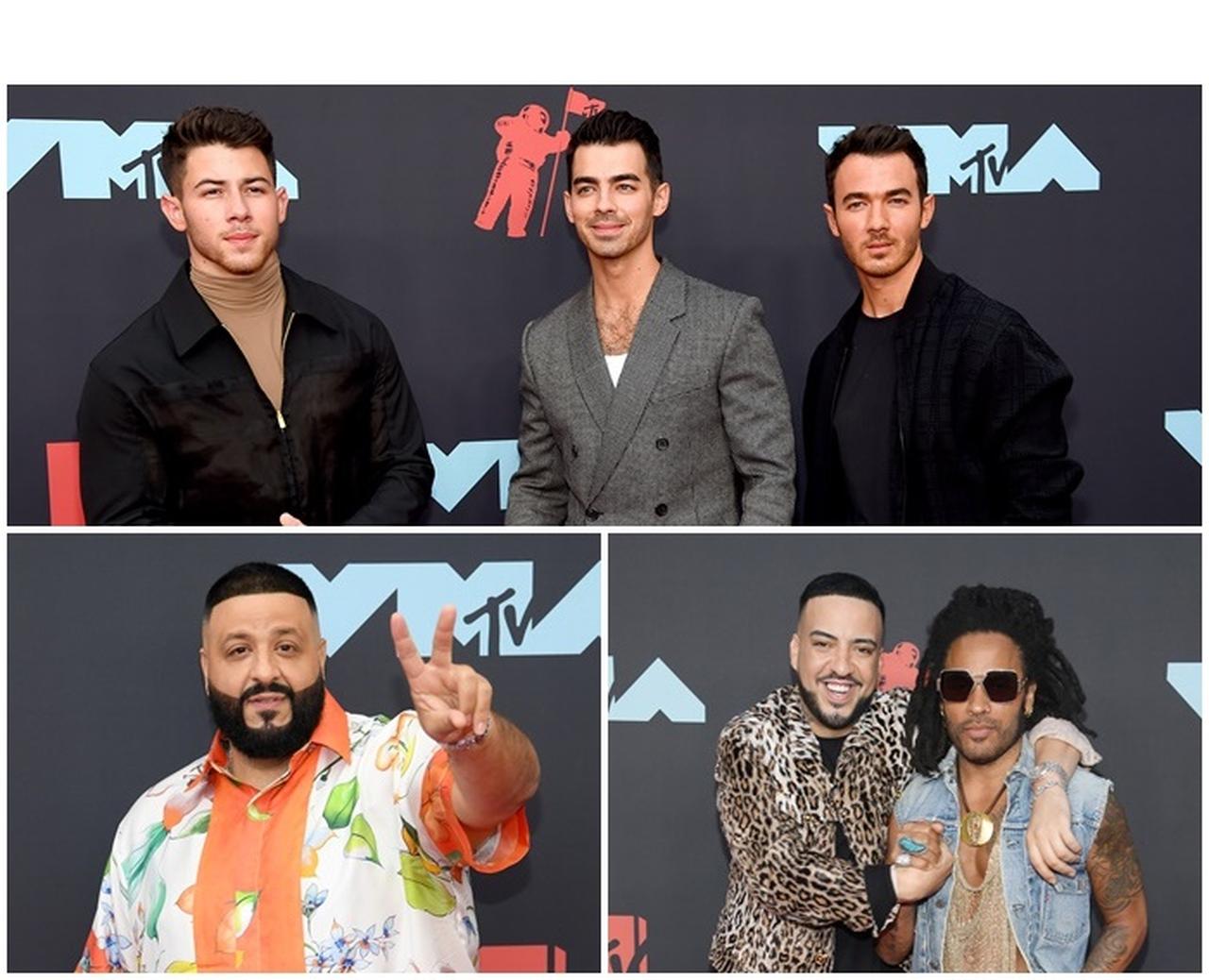 MTV VMA個性派が多すぎる!レッドカーペットスタイルは必見【男性編】