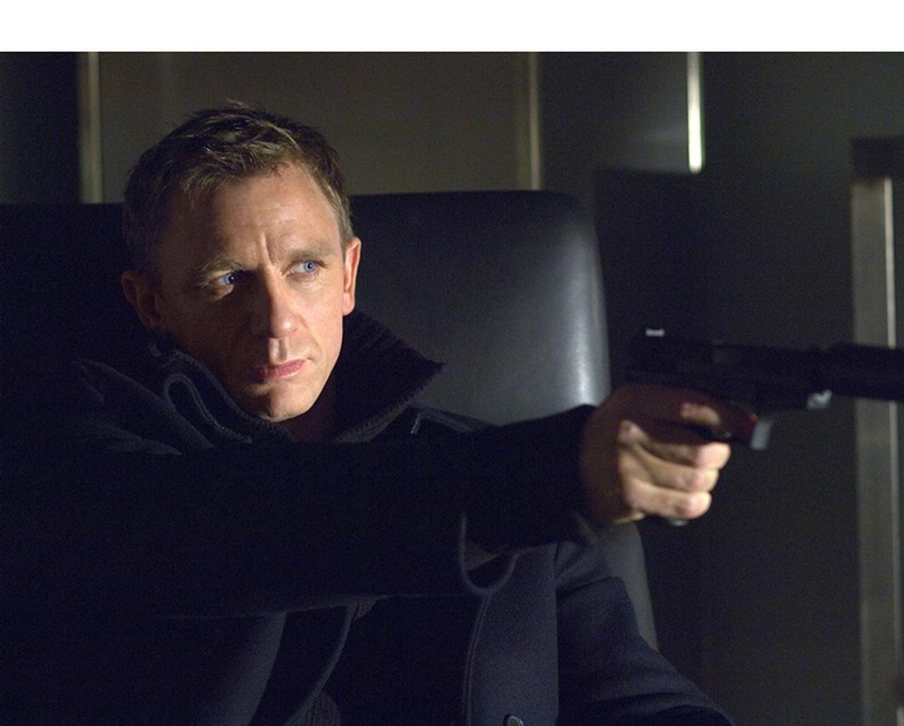 『007』新作タイトルと公開日が決定！タイトルは『ボンド25』とは全く違うものに