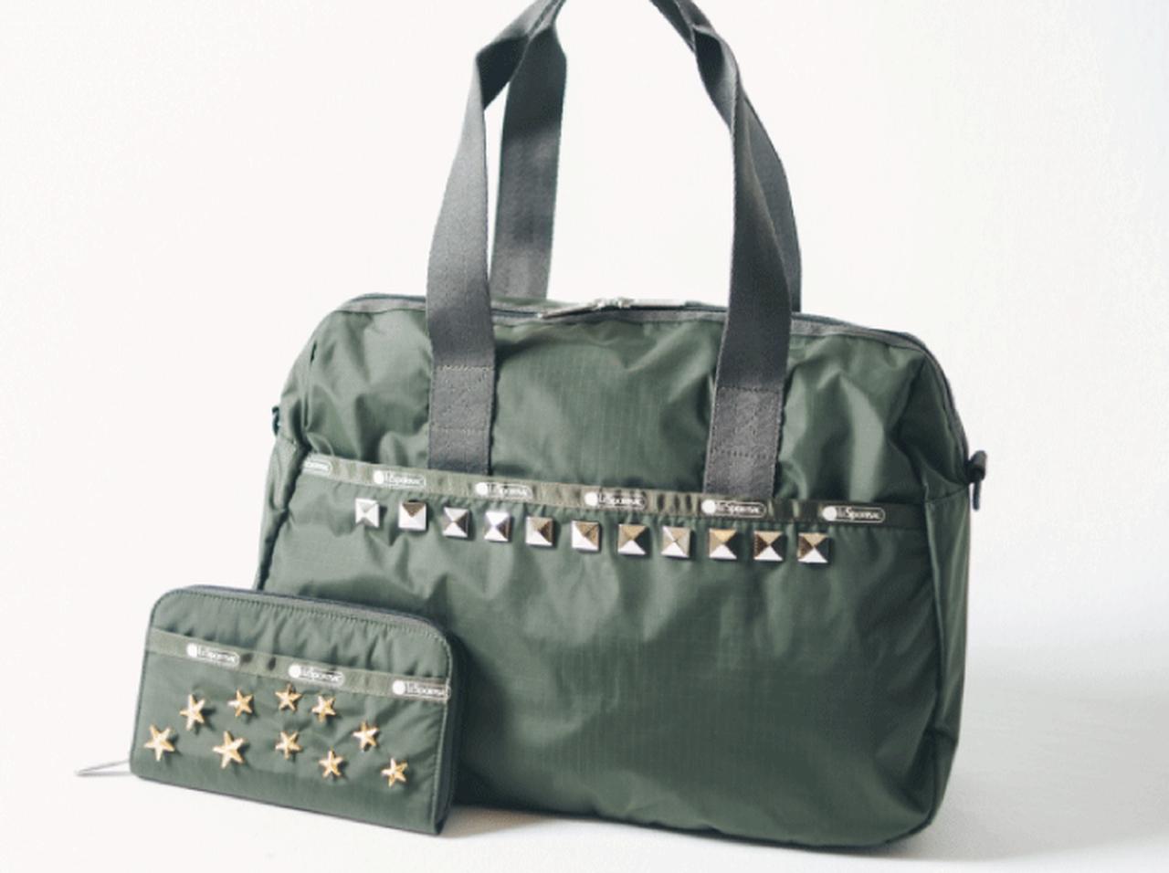 レスポートサックが全国で初のカスタマイズイベントを大阪で