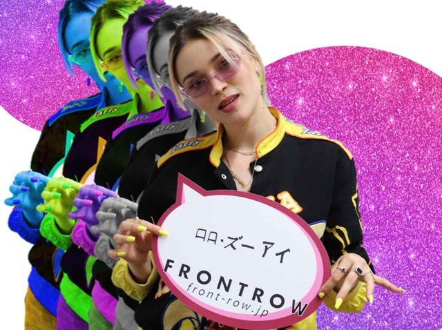 サマソニ2019に出演！kemioと仲良し！ジャンルレスな音楽が魅力のロロ・ズーアイ【来日インタビュー】