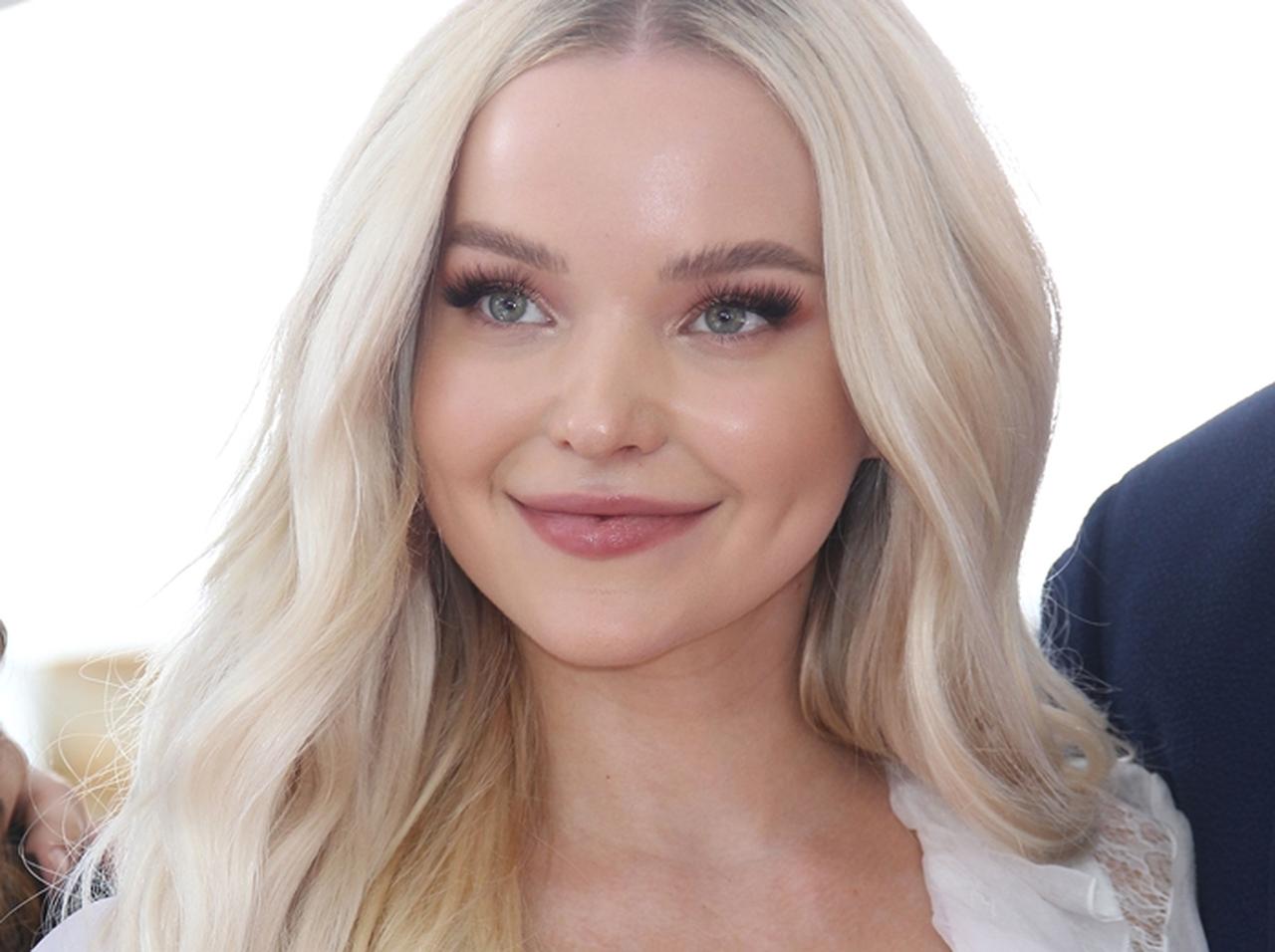 『ディセンダント』ダヴ・キャメロン、「ノーブラ」の写真に込めた意味がパワフル