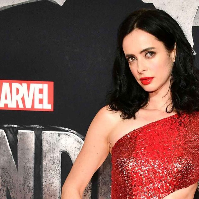 マーベル女優が第1子に「DCコミックスな名前」をつける