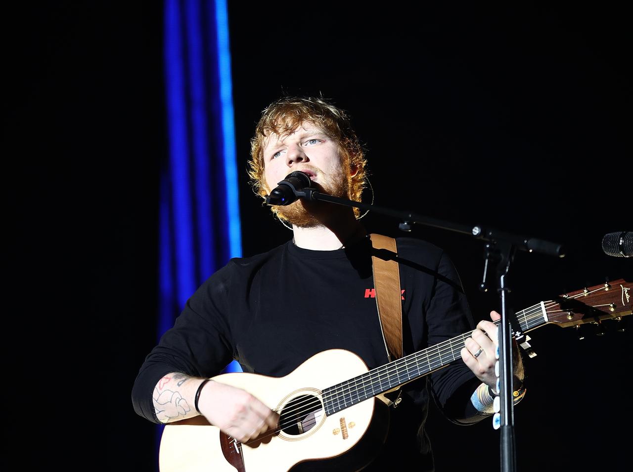 エド・シーラン、学生時代に「音楽」の“すべての項目”で『最低評価』をつけられていた