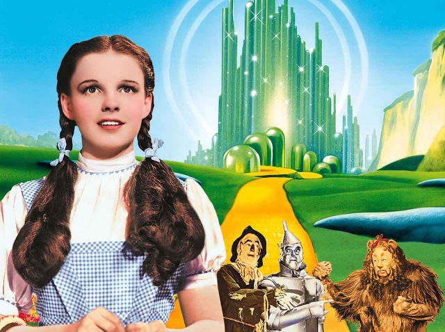 『オズの魔法使』ドロシーのワンピースがオークションへ！80年前の衣装のお値段が…