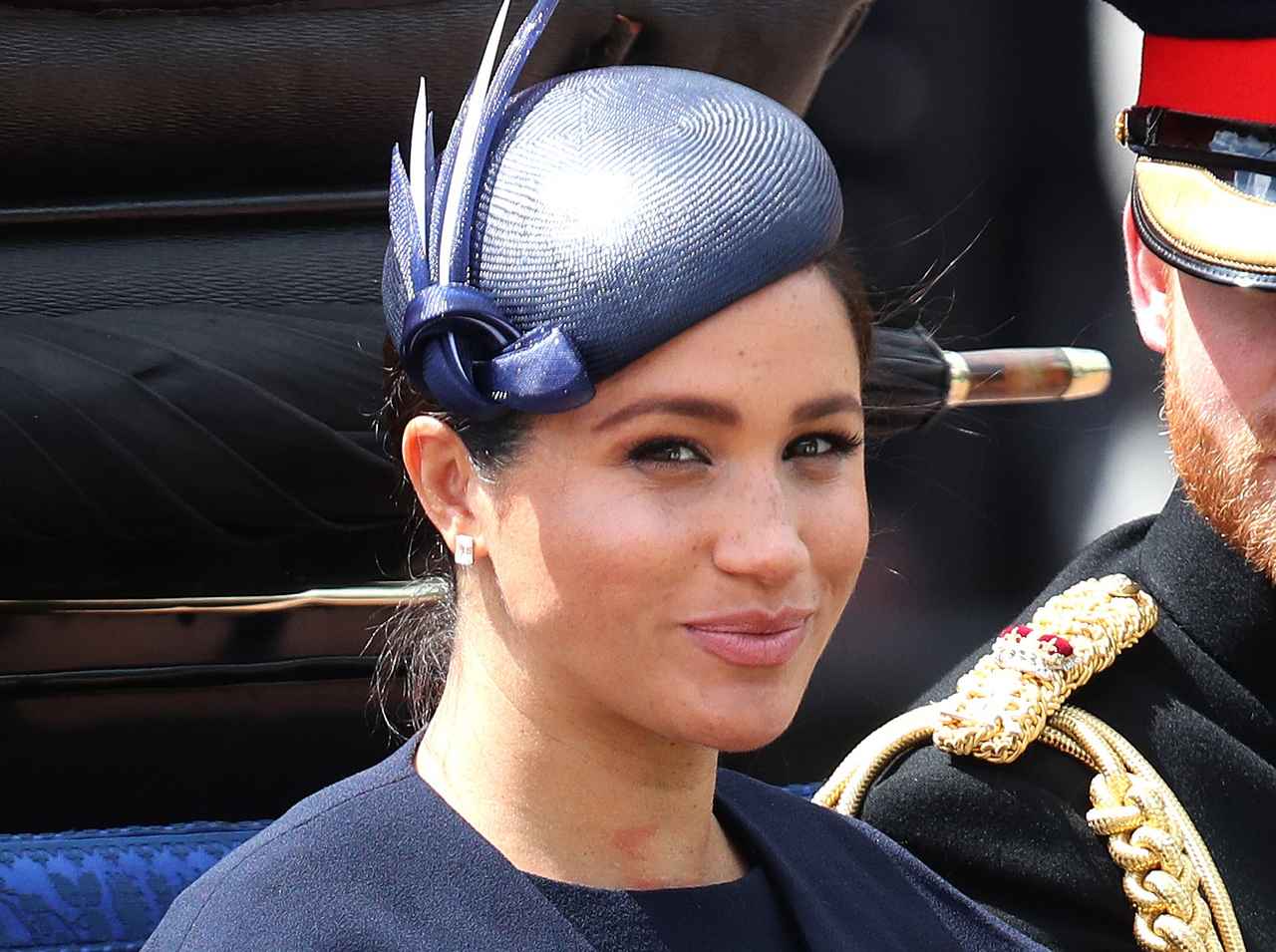 メーガン妃お気に入りの“詩”は「放送禁止用語」入り!それが“全女性”を励ます理由とは?