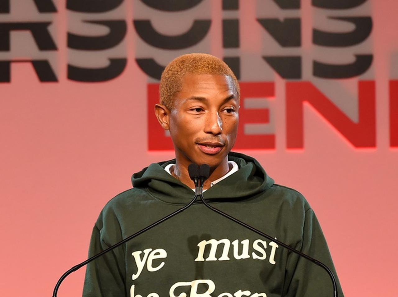 ファレル・ウィリアムスのアディダスとの新キャンペーンに拍手喝采な理由