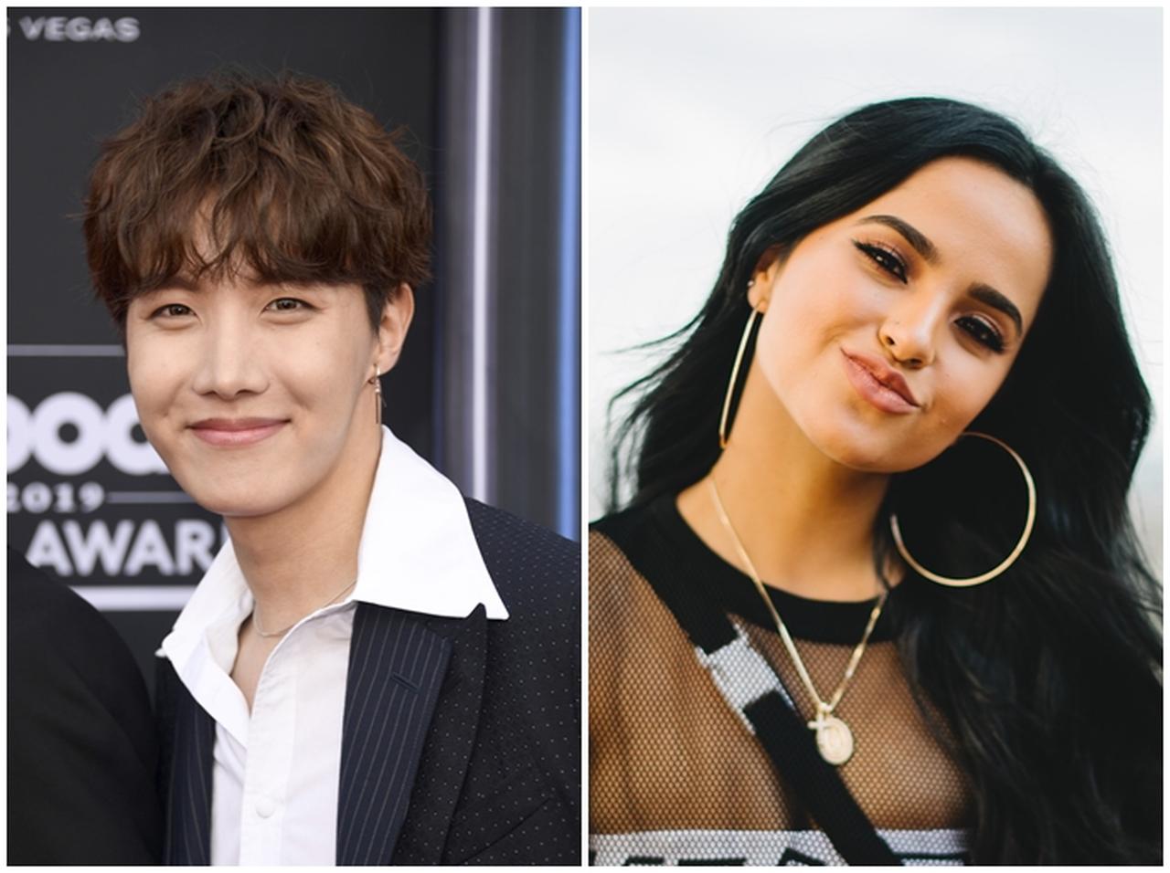 ベッキー・G、BTSメンバーとのコラボ説が「思わぬ動画」がきっかけで加熱