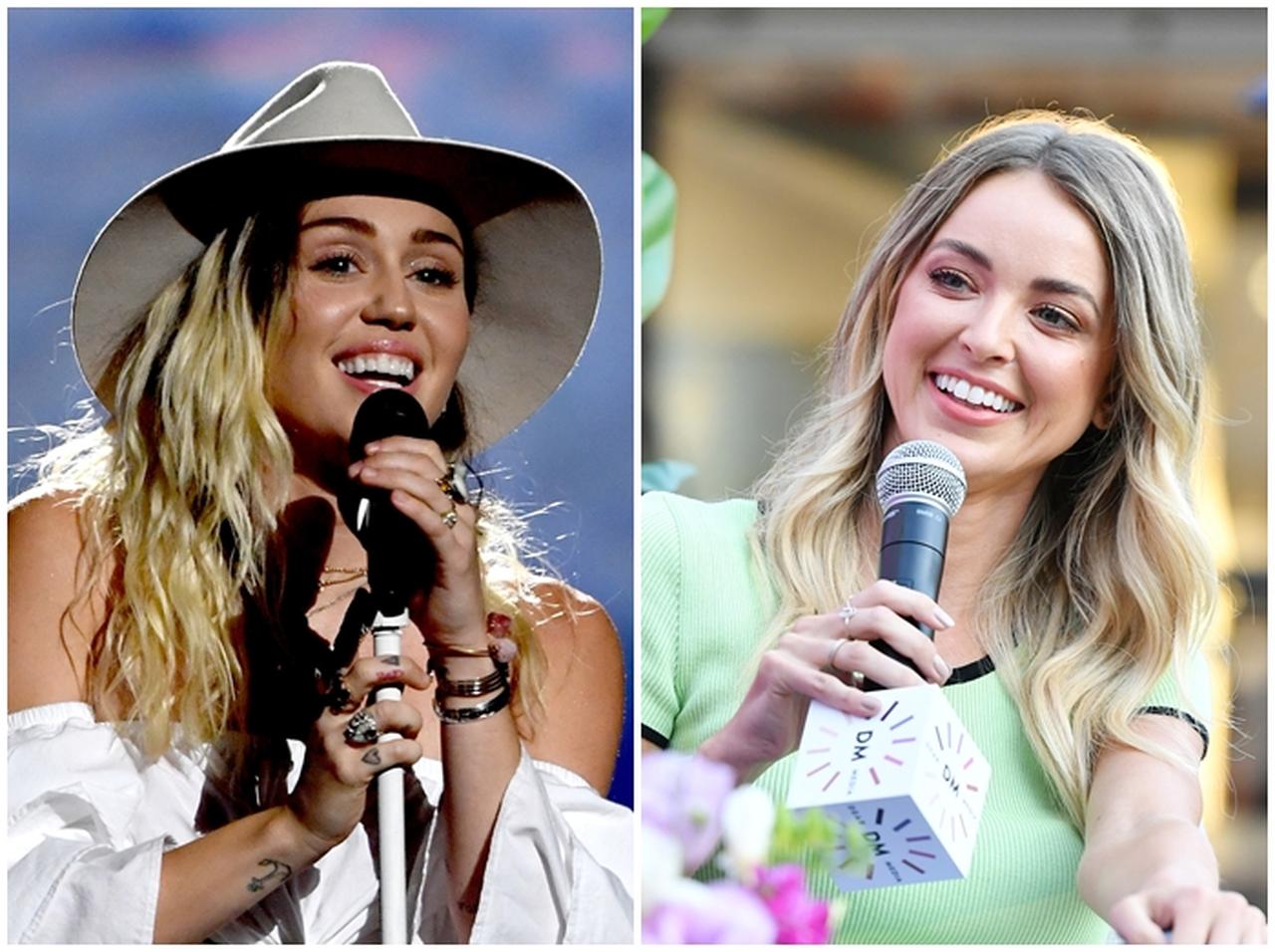 マイリー・サイラス、「キス現場」が目撃されたウワサの“新恋人”と再びデート