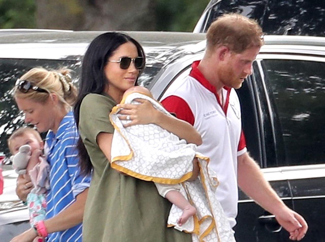 メーガン妃、プチプラ700円の日焼け止めを愛用