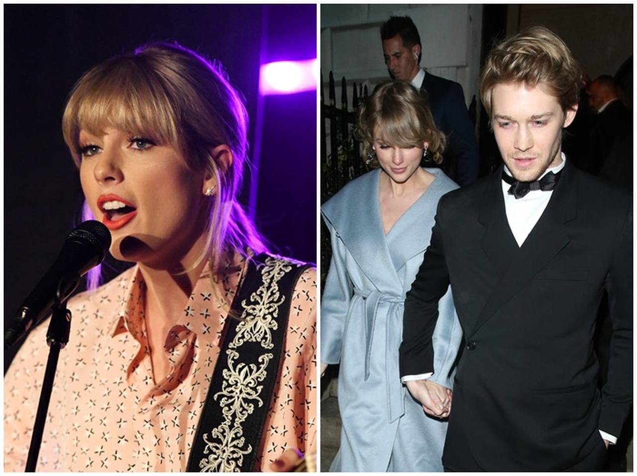 テイラー・スウィフト、極上ラブソング「Lover」で恋人ジョー・アルウィンへの愛を歌う