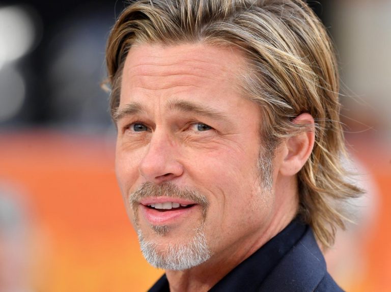 ブラッド・ピット、アンジーとの“離婚”がきっかけで「人生を楽しんでいる」