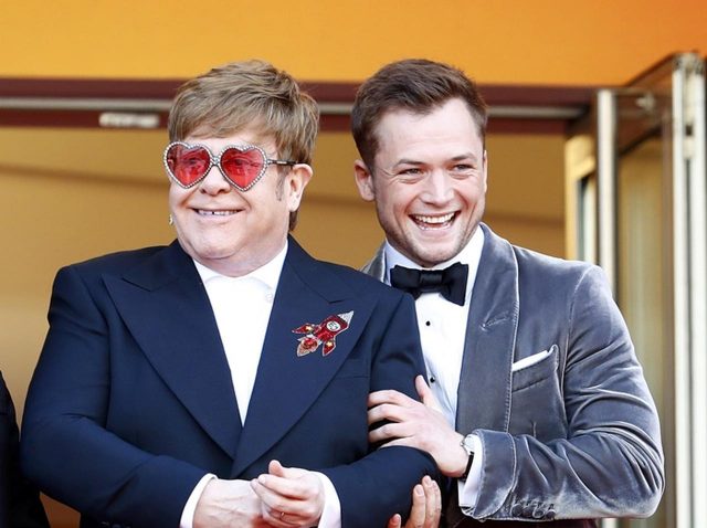 タロン・エガートン、エルトン・ジョンの家に“お泊り”も酔って「ある事」をやらかす