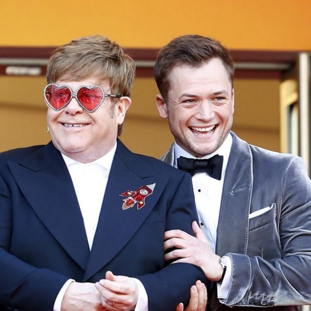 タロン・エガートン、エルトン・ジョンの家に“お泊り”も酔って「ある事」をやらかす