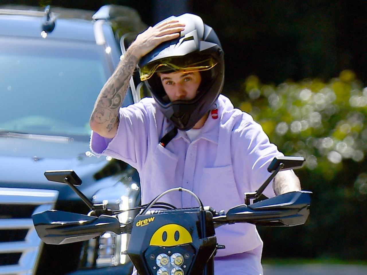 ジャスティン・ビーバー、困ってる人を見つけた時の「行動」が好青年すぎる