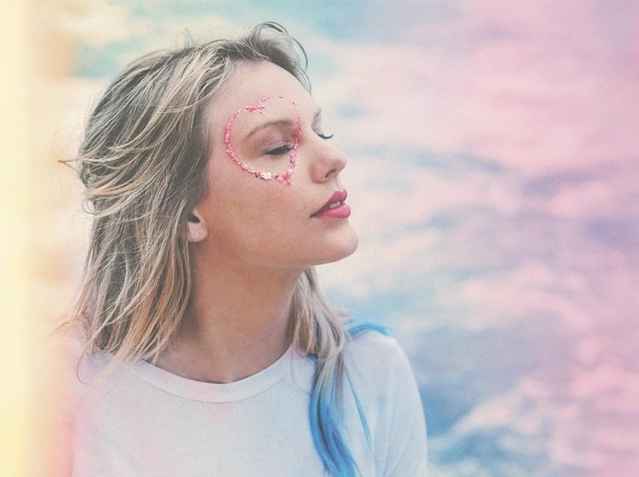 テイラー・スウィフト、ニューアルバム『Lover』発売を報告