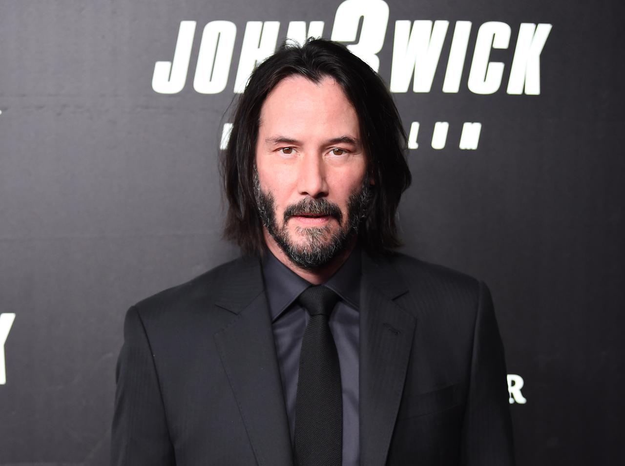 キアヌ・リーブス『ジョン・ウィック:パラベラム』で来日決定!【特別映像】