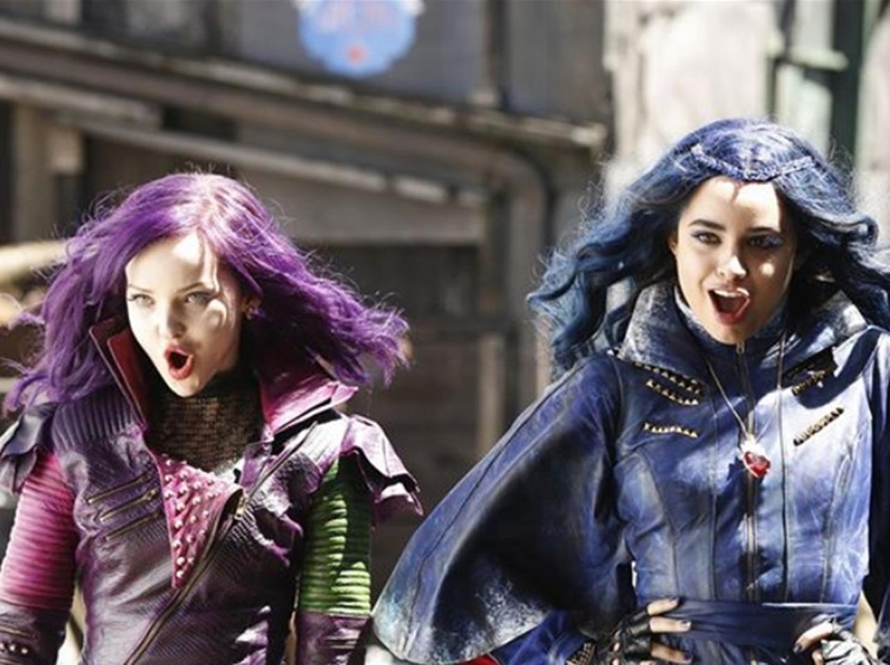 『ディセンダント3』の撮影風景が公開、新しく仲間に加わるヴィラン・キッズをおさらい