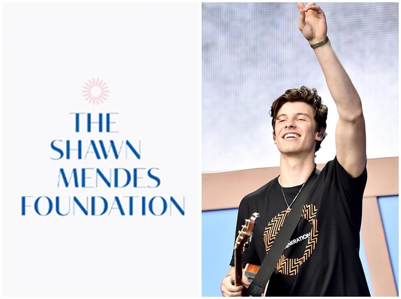 ショーン・メンデス、「ショーン・メンデス基金」を設立した理由がつくづく良い人