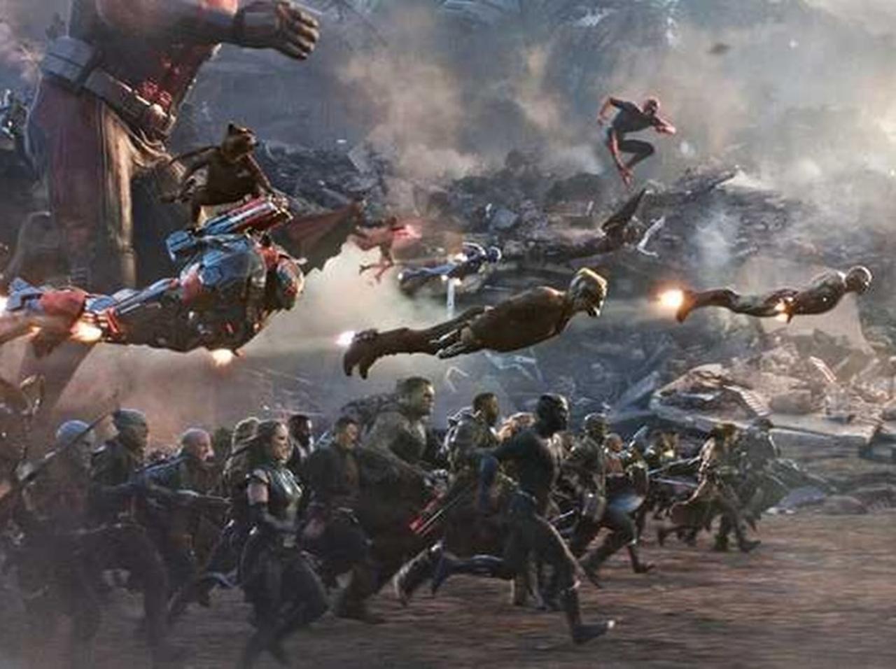 『アベンジャーズ/エンドゲーム』戦場での“追悼シーン”が「本編カット」された理由