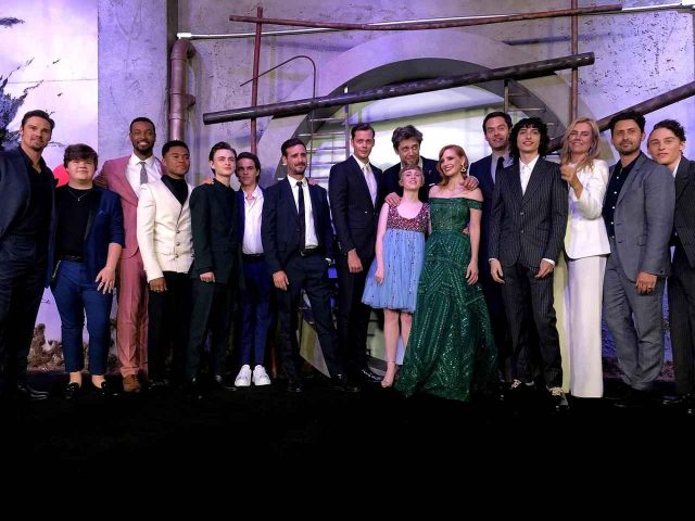 『IT／イット』続編のLAプレミアが開催！キャストや監督のコメント紹介