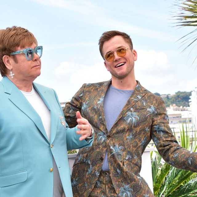 タロン・エジャトン、エルトン・ジョンの自伝本の「ナレーター」に抜擢される