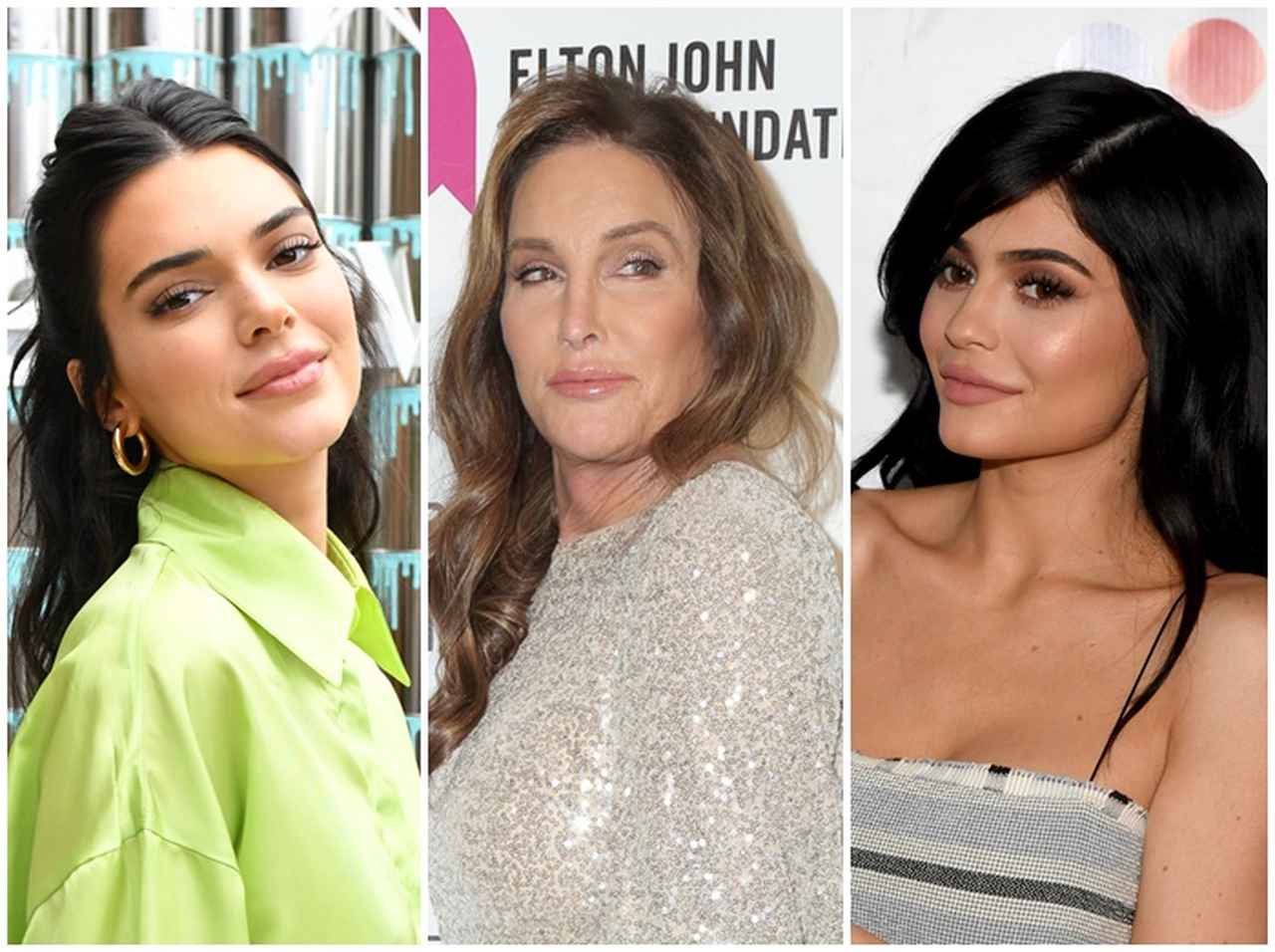 カイリー・ジェンナーとケンダル・ジェンナーを“間違えた”父親、その後の「対応」に爆笑