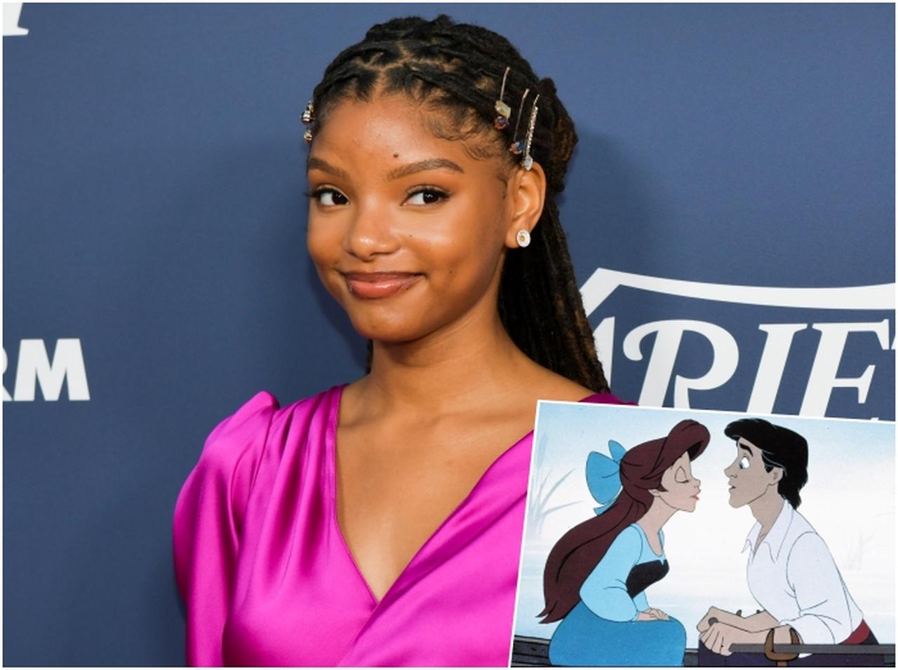 『リトル・マーメイド』主役に抜擢のハリー・ベイリー、王子役は「誰でもいい」