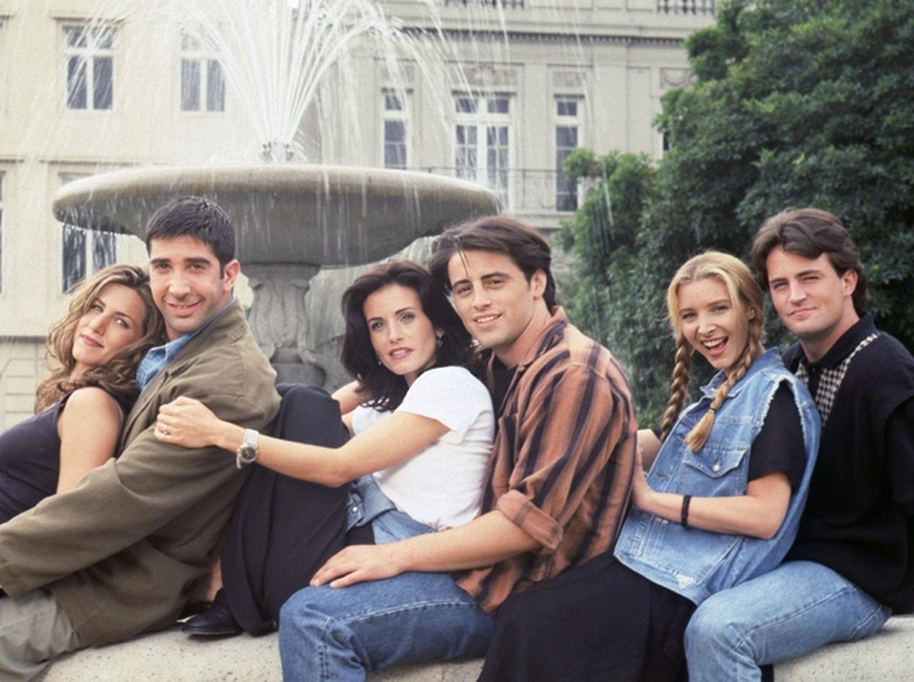 『フレンズ』は帰ってくる?ロス役デヴィッド・シュワイマーがリブート版について言及