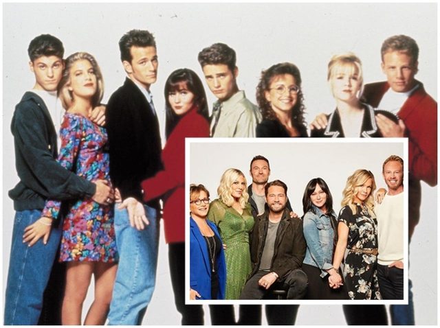 『ビバリーヒルズ青春白書』リブート版、オリジナルと同じ懐かしのイントロに心が躍る