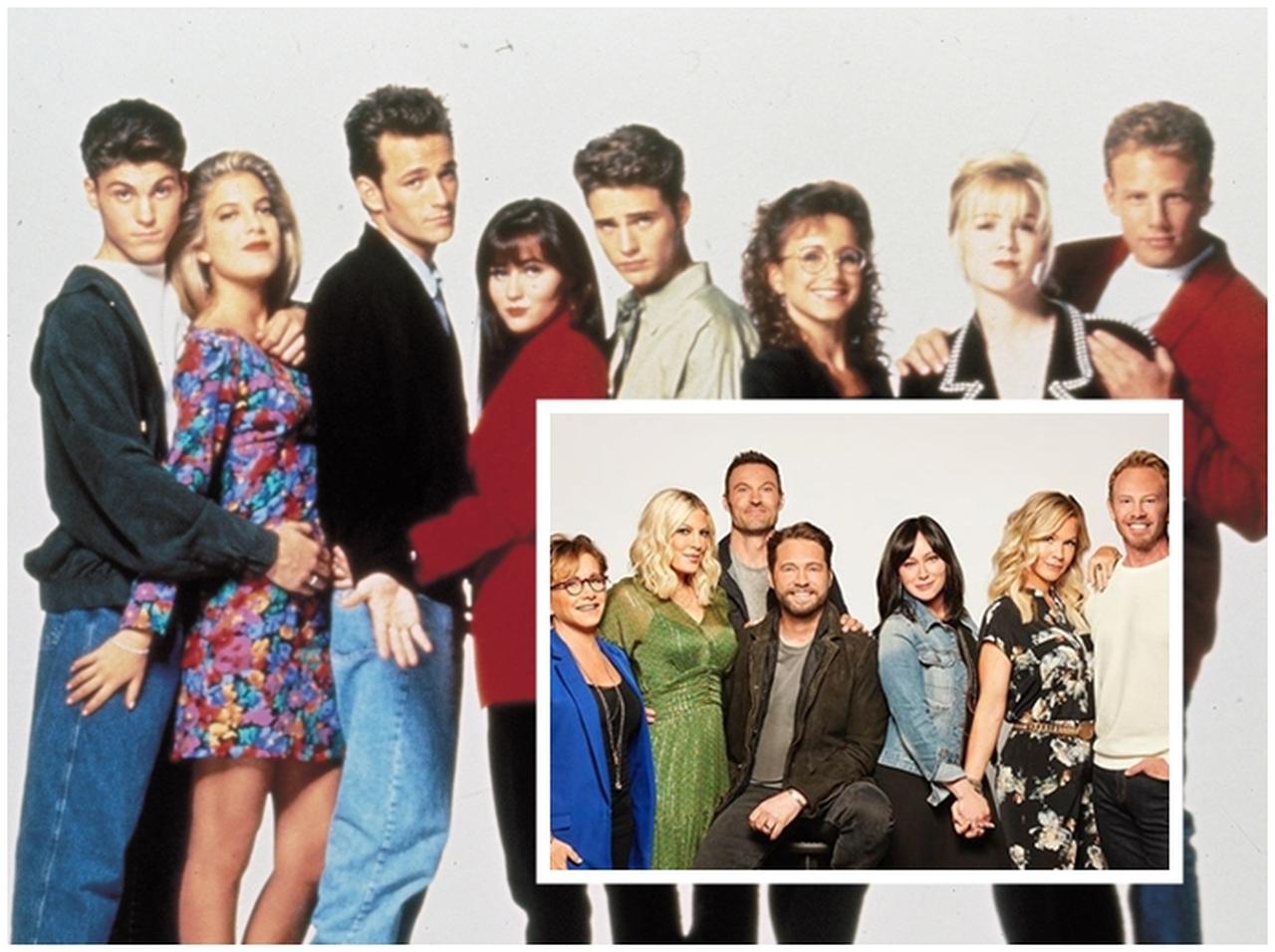 『ビバリーヒルズ青春白書』リブート版、オリジナルと同じ懐かしのイントロに心が躍る