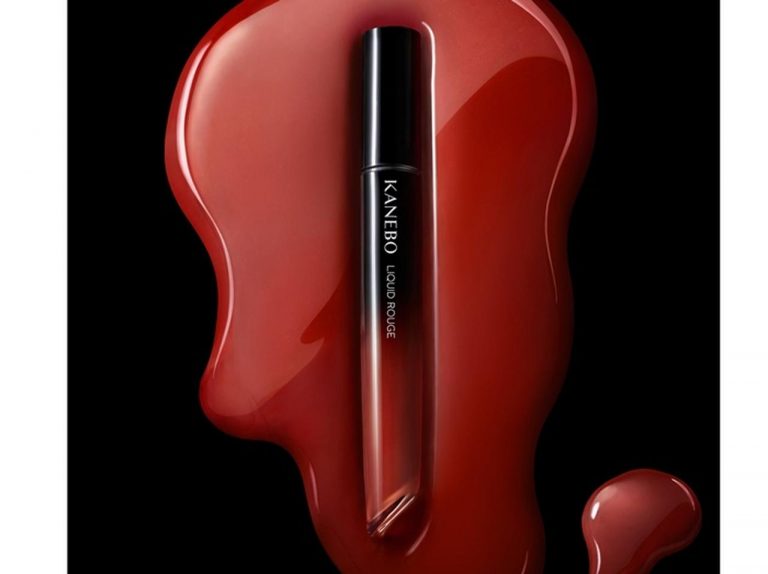 KANEBO、濡れメタルルージュ「カネボウ リクイドルージュ」が新登場