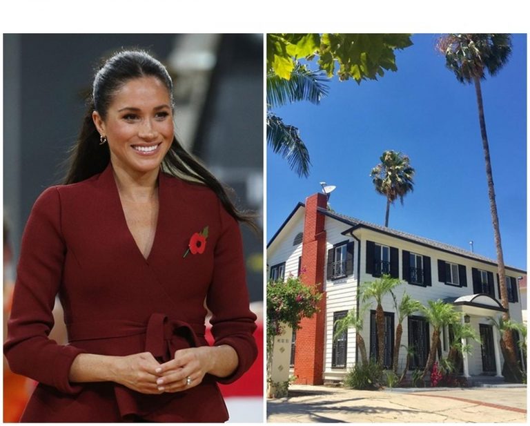 メーガン妃が住んでいたLAの自宅が売り出し中！気になるお値段は？