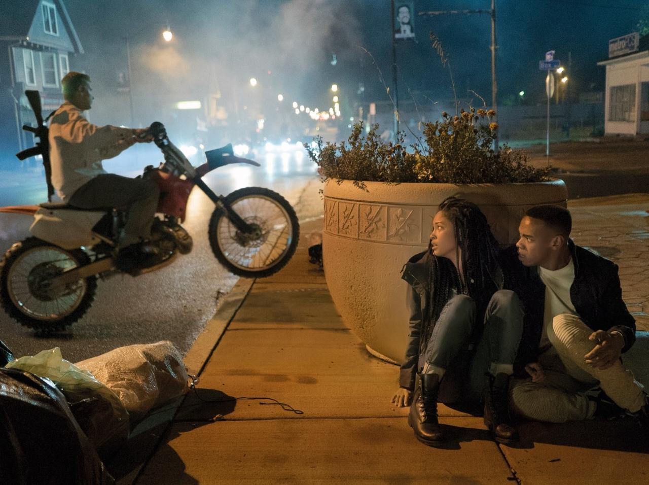 500億円超シリーズ新作『パージ:エクスペリメント』11月7日にブルーレイ・DVD化