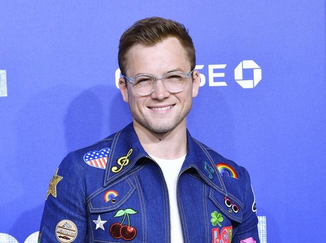 タロン・エジャトン、1番好きなエルトン・ジョンの曲は『ロケットマン』に出てこない【来日インタビュー】