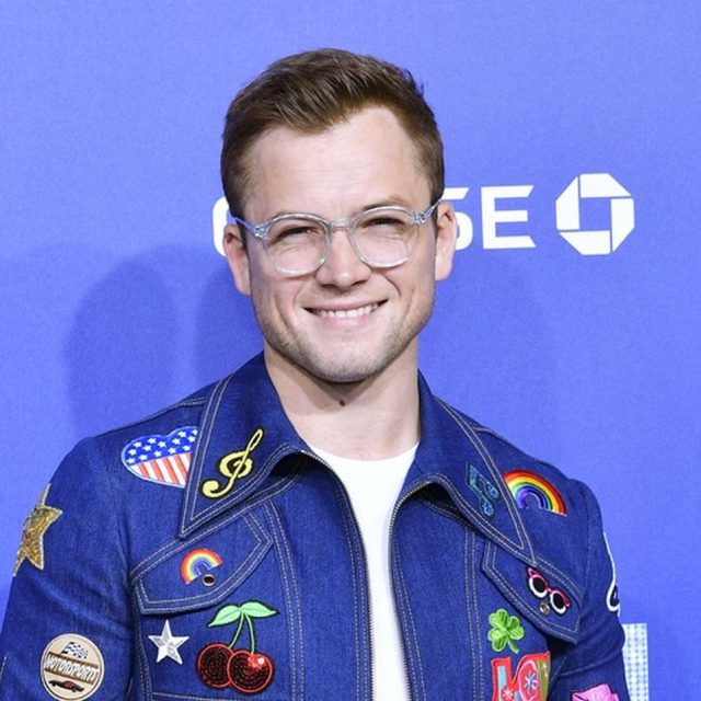タロン・エジャトン、1番好きなエルトン・ジョンの曲は『ロケットマン』に出てこない【来日インタビュー】