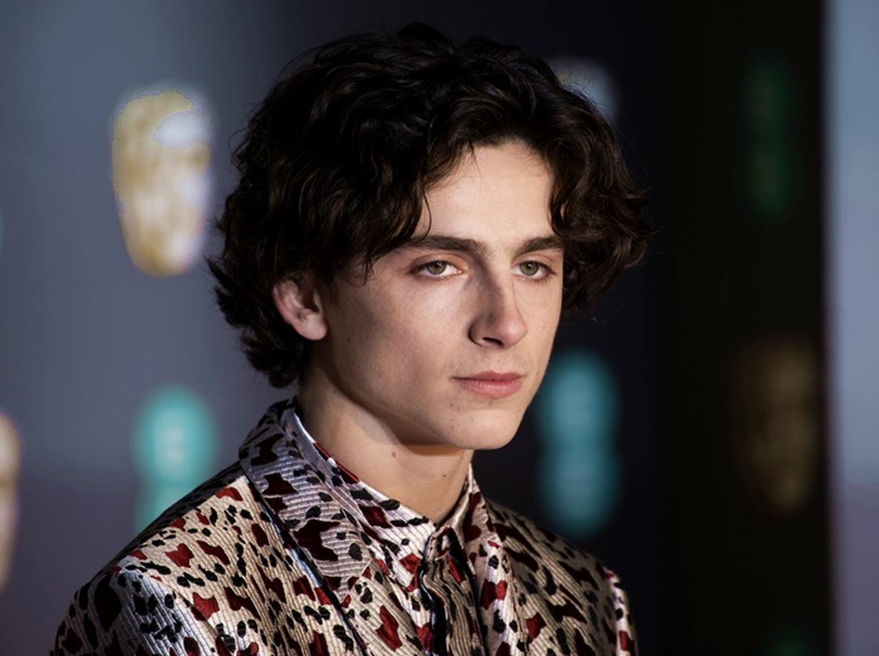 ティモシー・シャラメ、新作映画『The King』で熱愛噂されたリリー・ローズ・デップと共演