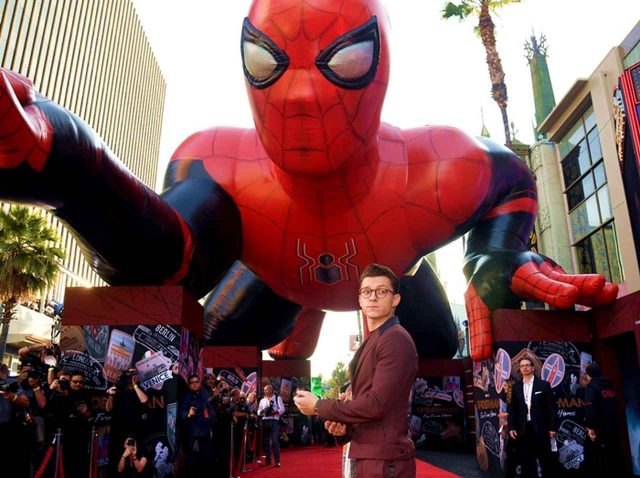 トム・ホランド、『スパイダーマン3』は“自分の人生と似ている”